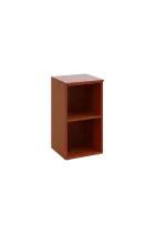 N 2 - 4N kancelářská skříň, nika, 750x400x400 třešeň šumavská